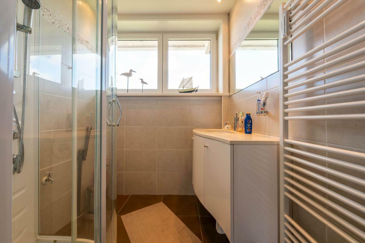 Panoramic & Modern Apartment With Sea View Bredene Esterno foto